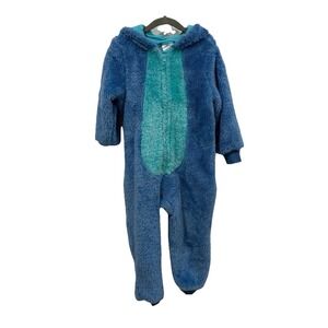 Unisex Kids Size 4 Disney Stitch‎ Costume from LILO and Stitch NWT NEW